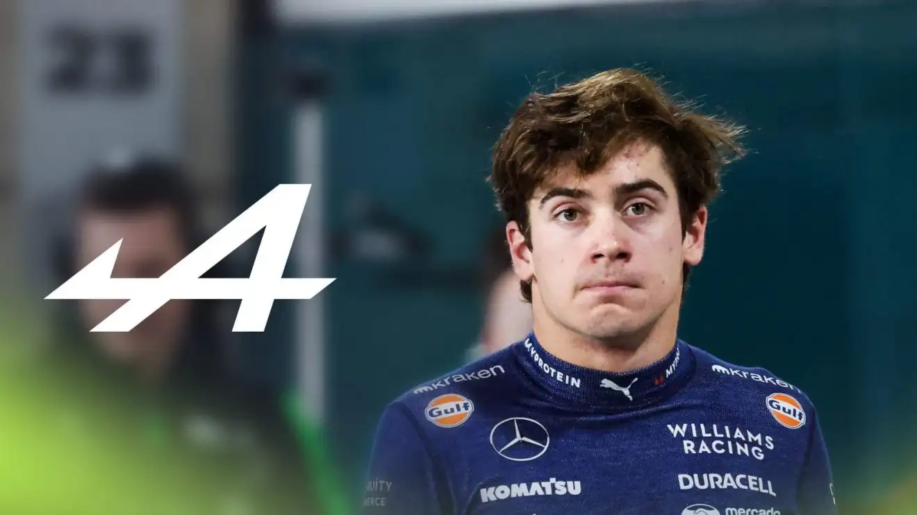 c-660 Franco Colapinto, Williams, 2024 Abu Dhabi Grand Prix.