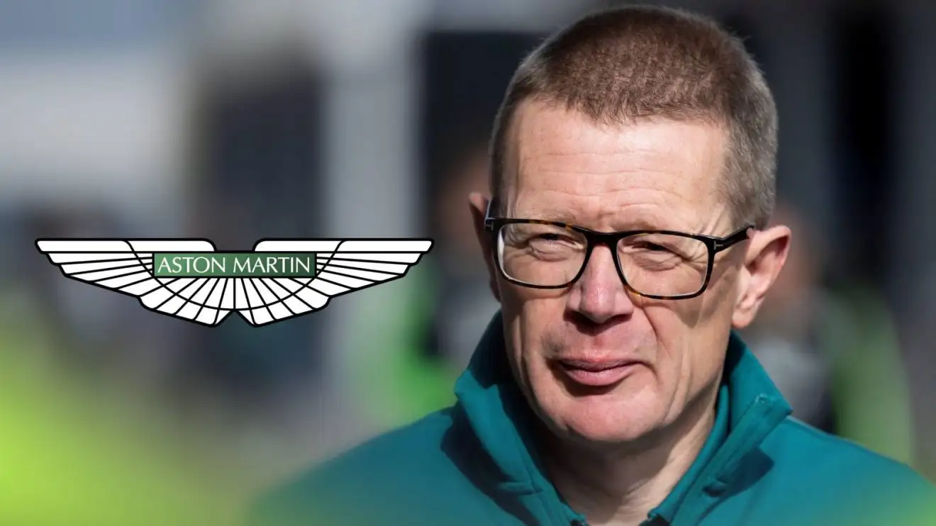 c-696 F1 news: Andy Cowell becomes Aston Martin team principal.