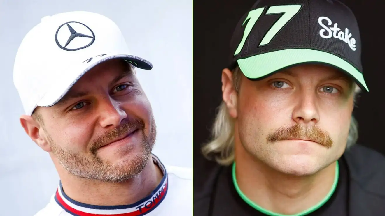 c-432 Valtteri Bottas is returning to Mercedes after three years with the Sauber squad.