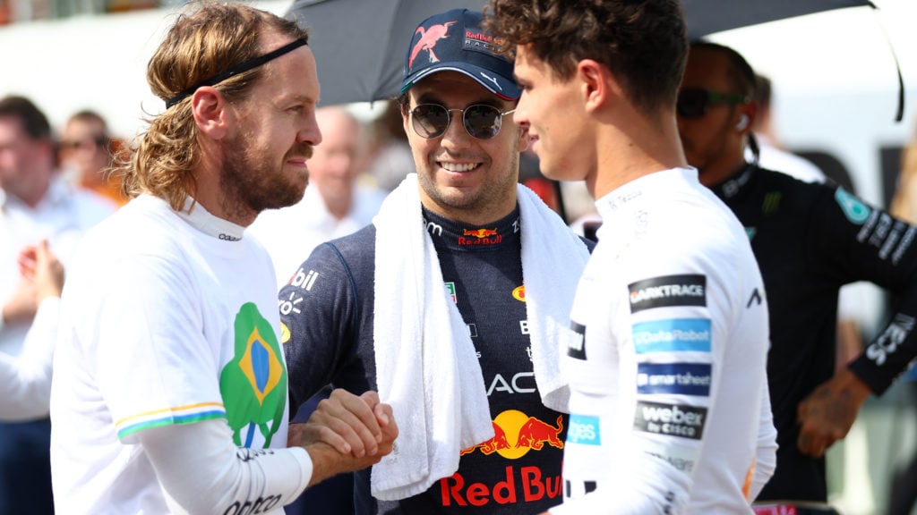 Photo by Dan Istitene - Formula 1/Formula 1 via Getty Images