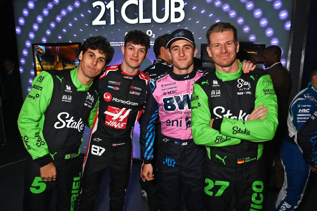 Photo by Dave Benett - Formula 1/Formula 1 via Getty Images