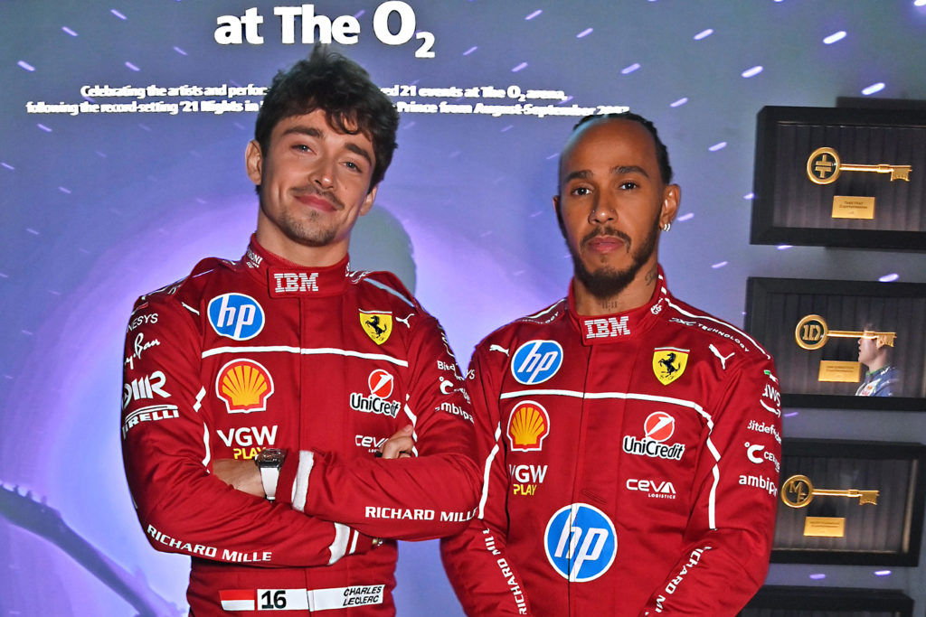 Photo by Dave Benett - Formula 1/Formula 1 via Getty Images