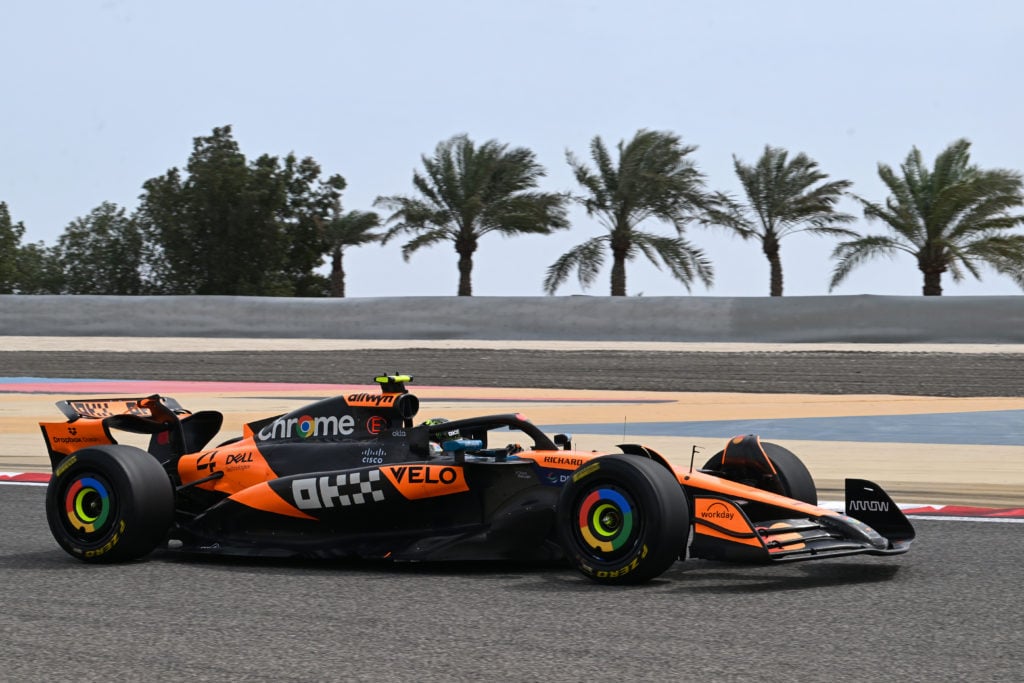Photo by Mark Sutton - Formula 1/Formula 1 via Getty Images