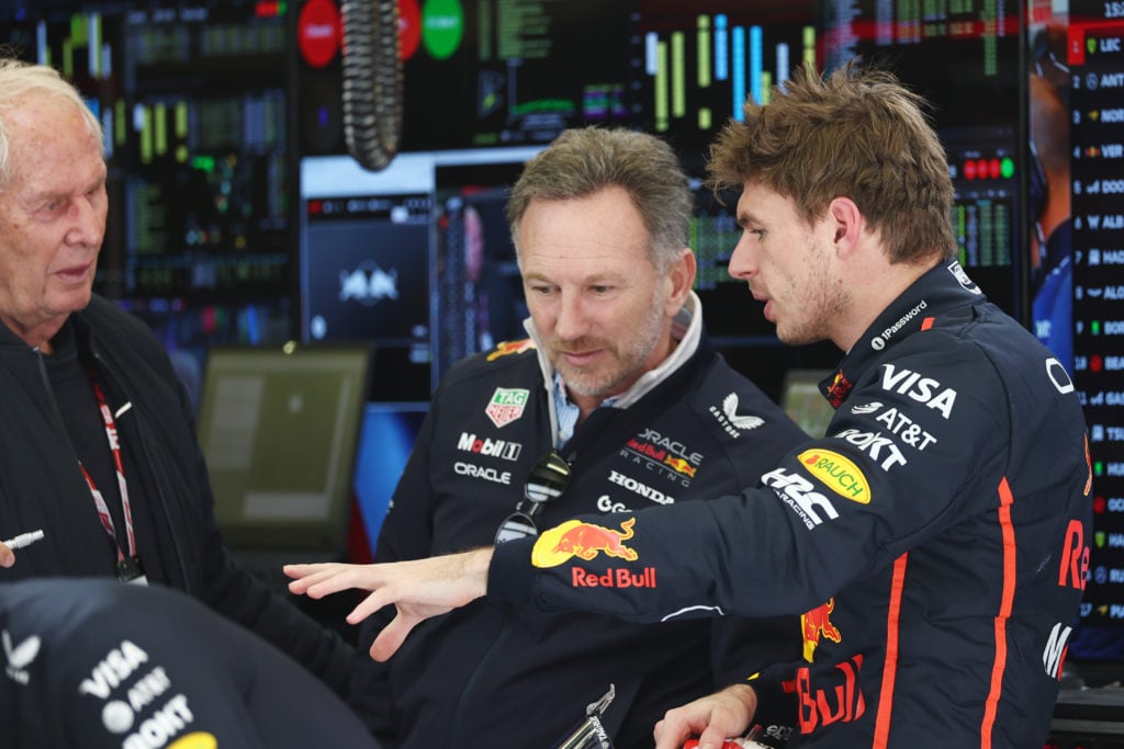 Photo by Bryn Lennon - Formula 1/Formula 1 via Getty Images