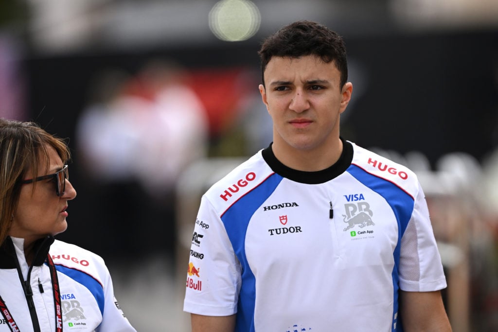 Photo by Mark Sutton - Formula 1/Formula 1 via Getty Images