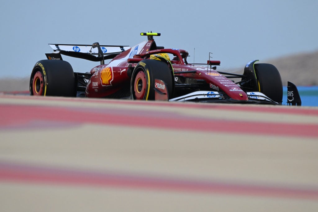 Photo by Mark Sutton - Formula 1/Formula 1 via Getty Images