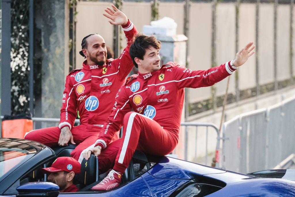 Photo by Alessandro Bremec/NurPhoto via Getty Images