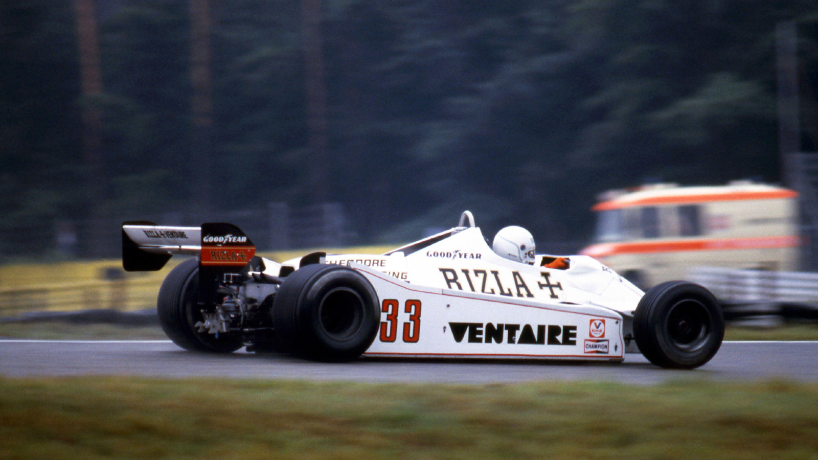 1982-theodore-tommy-byrne-f1 Tommy Byrne, Theodore, 1982.