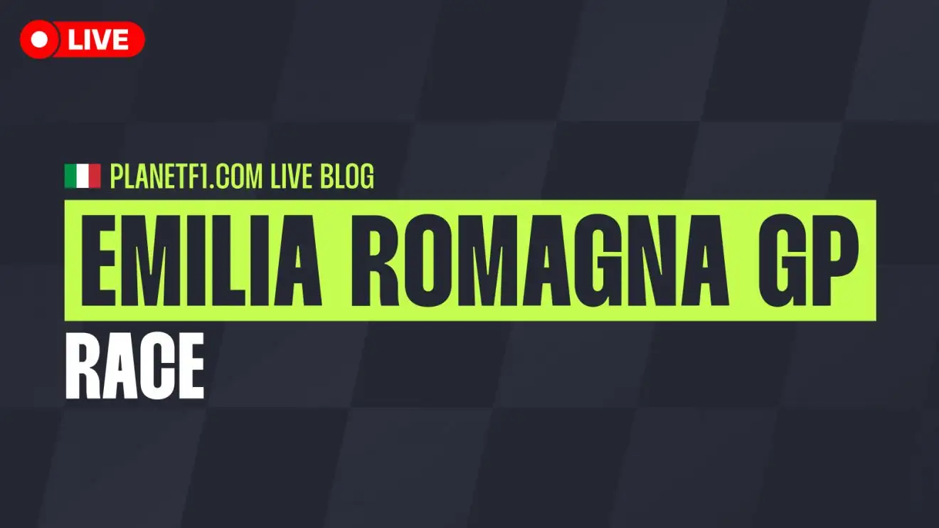 c-1005 Emilia Romagna Grand Prix live blog