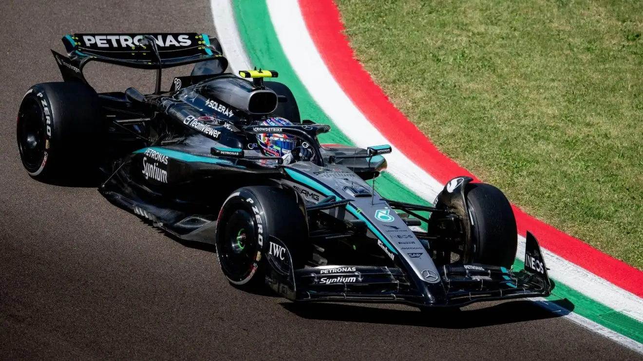 c-1185 Kimi Antonelli in Imola