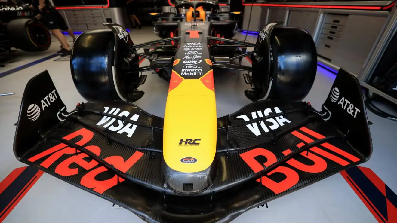 c-1287 Visa extend Red Bull sponsorship in 'an enhanced capacity'