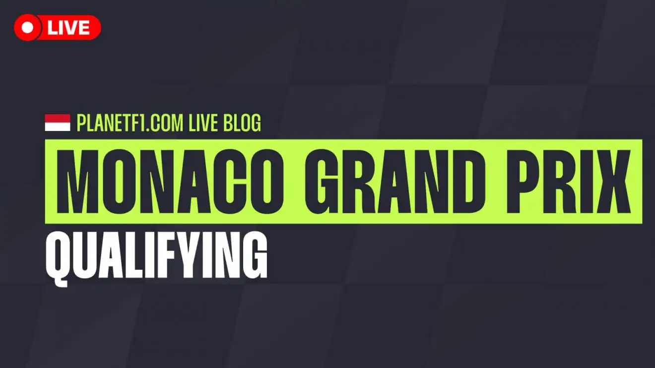 c-1380 Monaco qualifying blog