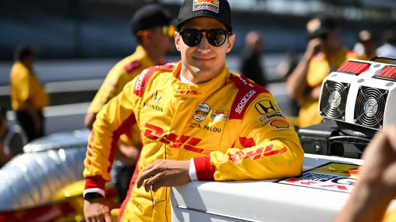 c-1481 Alex Palou Chip Ganassi Racing Indy 500 Formula 1 PlanetF1