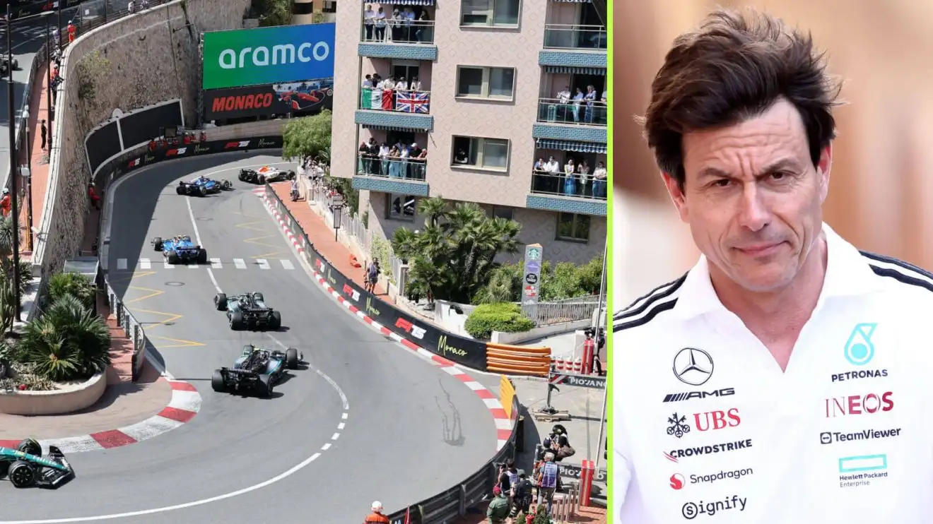 c-1511 Monaco and Toto Wolff