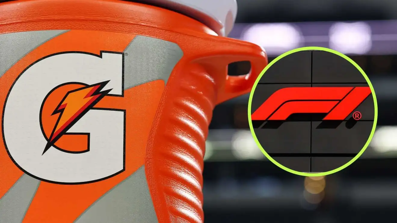 c-1541 F1 Formula 1 Gatorade Pepsi Pepsico F1 News Sting Energy Doritos PlanetF1