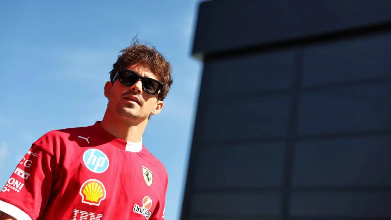 c-1696 Charles Leclerc ferrari Spanish Grand Prix Formula 1 F1 PlanetF1