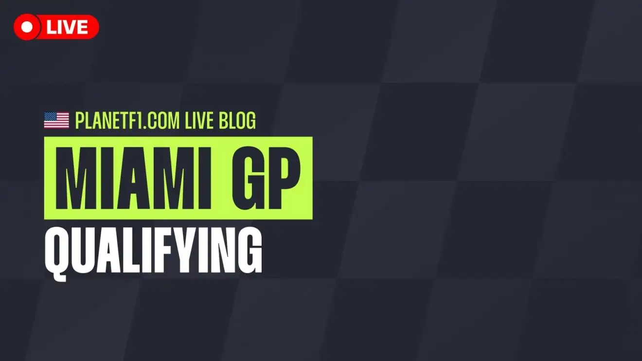 c-205 Miami GP live blog quali