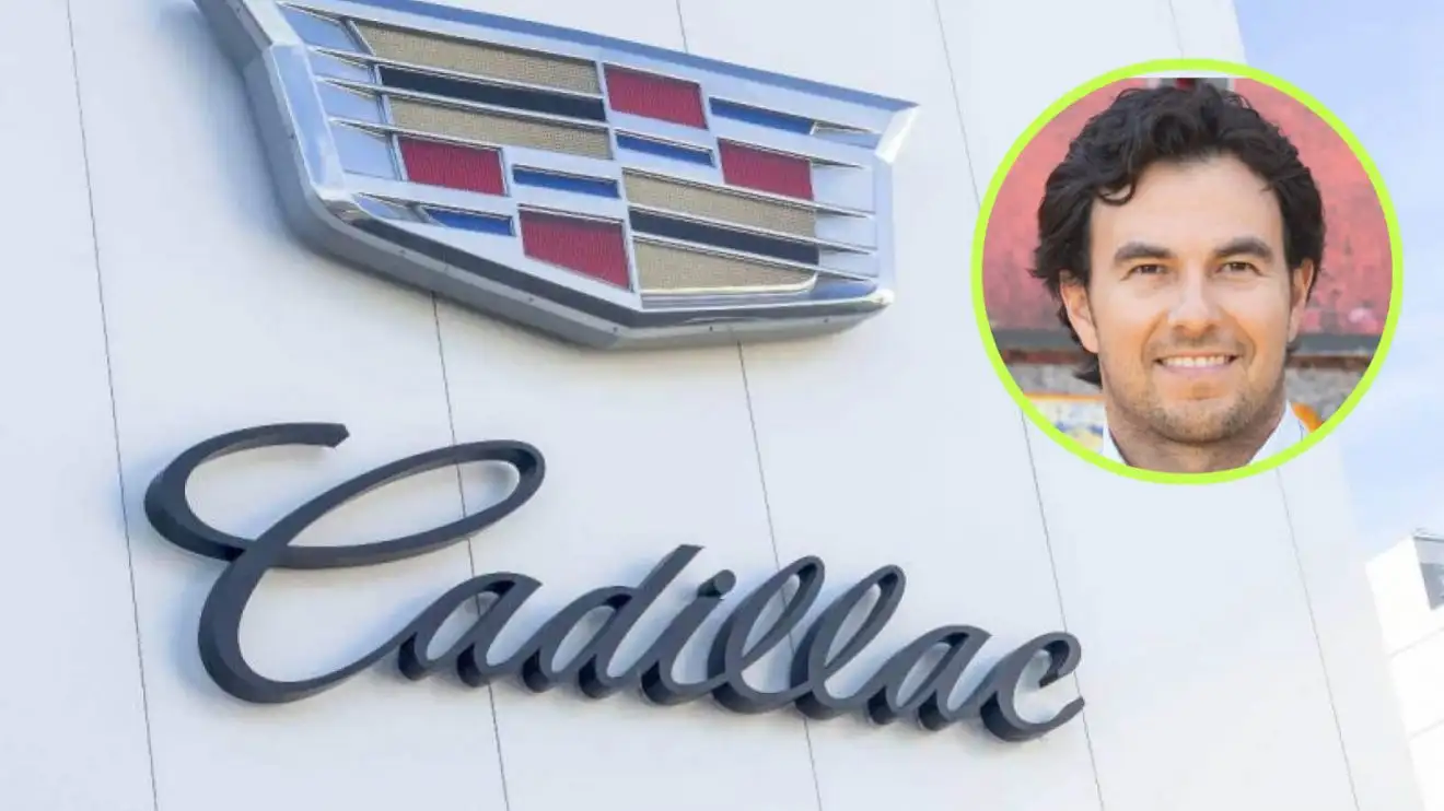c-241 Could Sergio Perez join Cadillac F1?