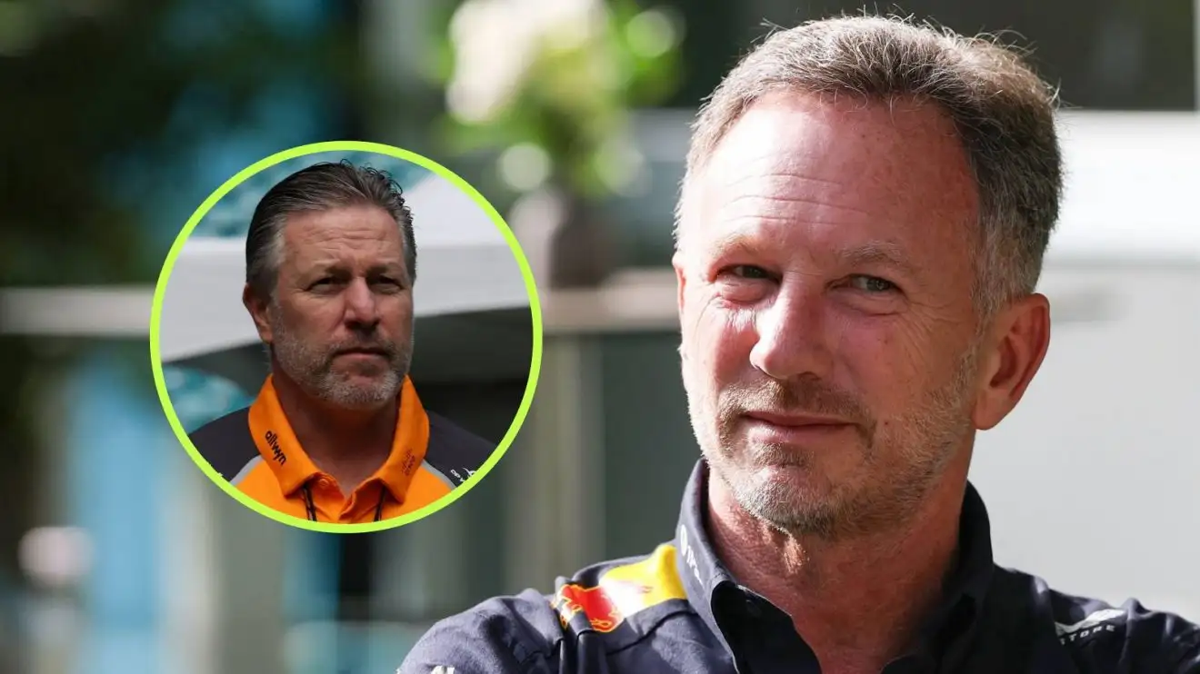 c-351 Christian Horner, Red Bull, 2025 Miami Grand Prix.