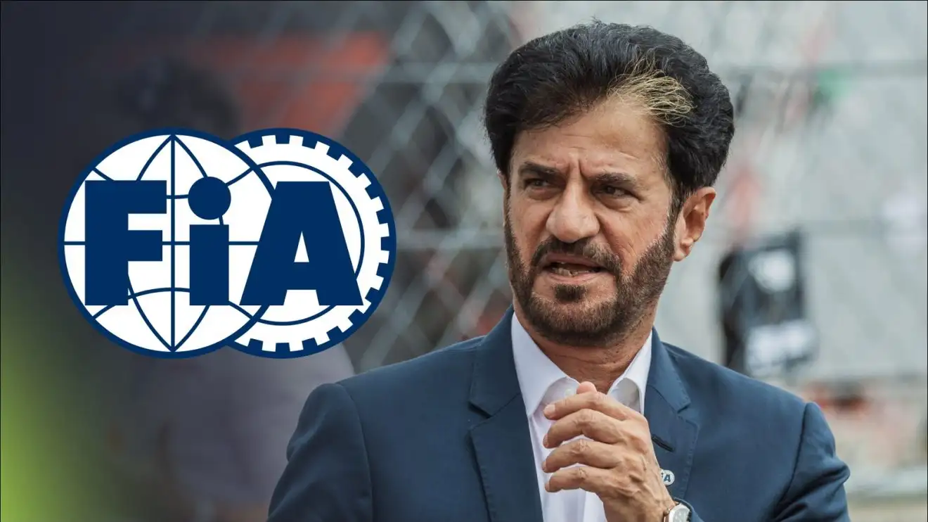 c-728 Mohammed Ben Sulayem