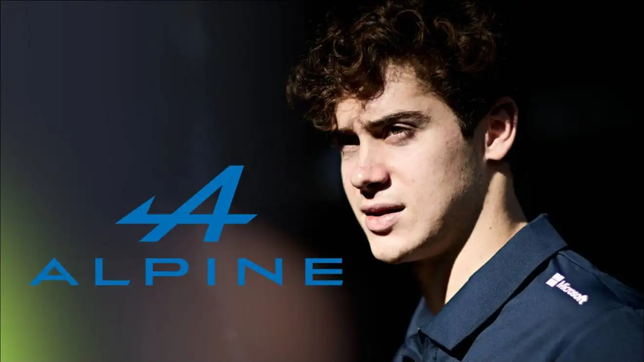 c-770 Franco Colapinto, Alpine, 2025 Australian Grand Prix.