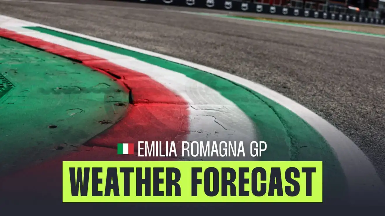 c-803 Imola weather