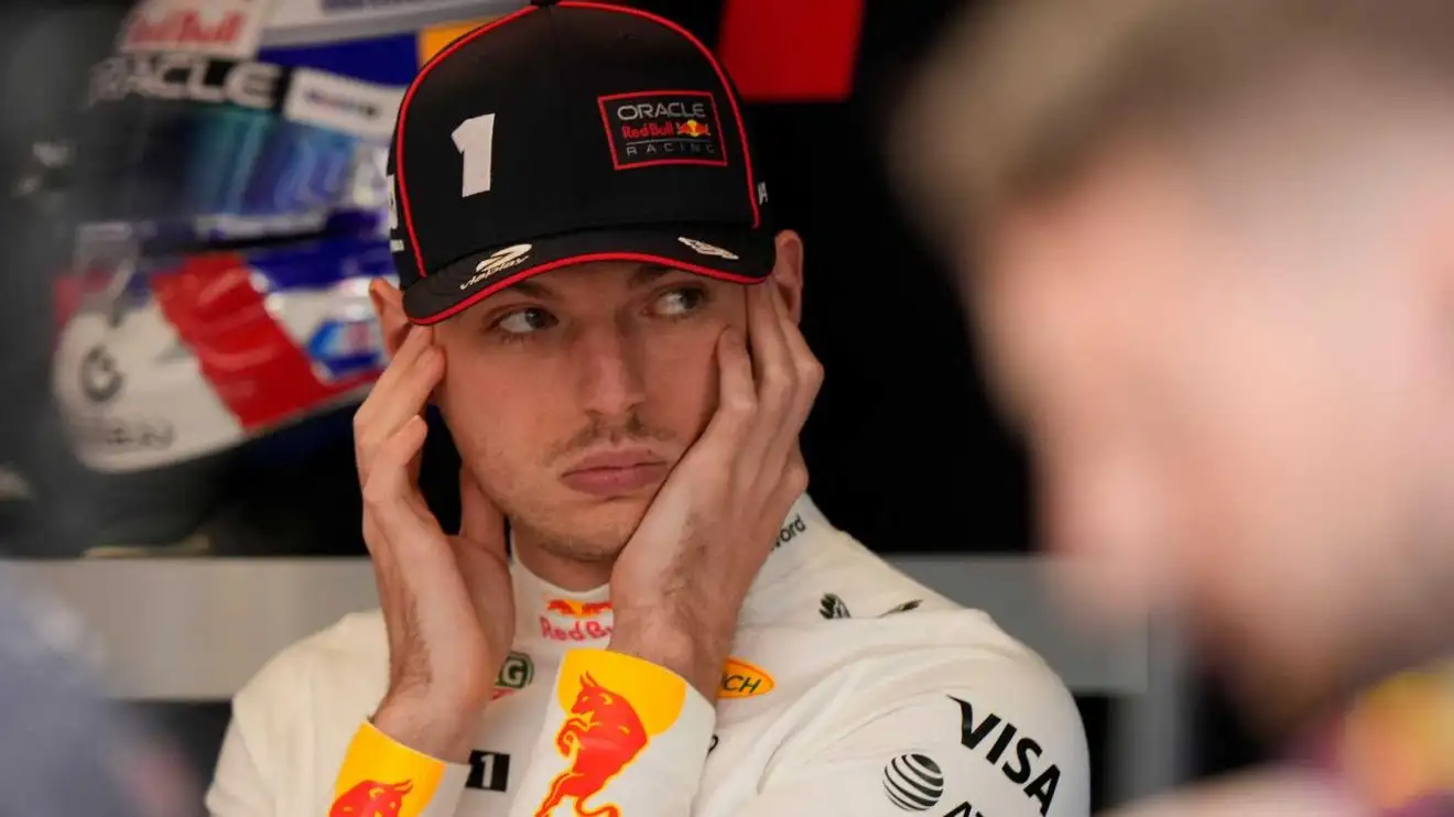c-884 Max Verstappen Red Bull Racing Formula 1 F1 Imola Emilia Romagna Grand Prix PlanetF1