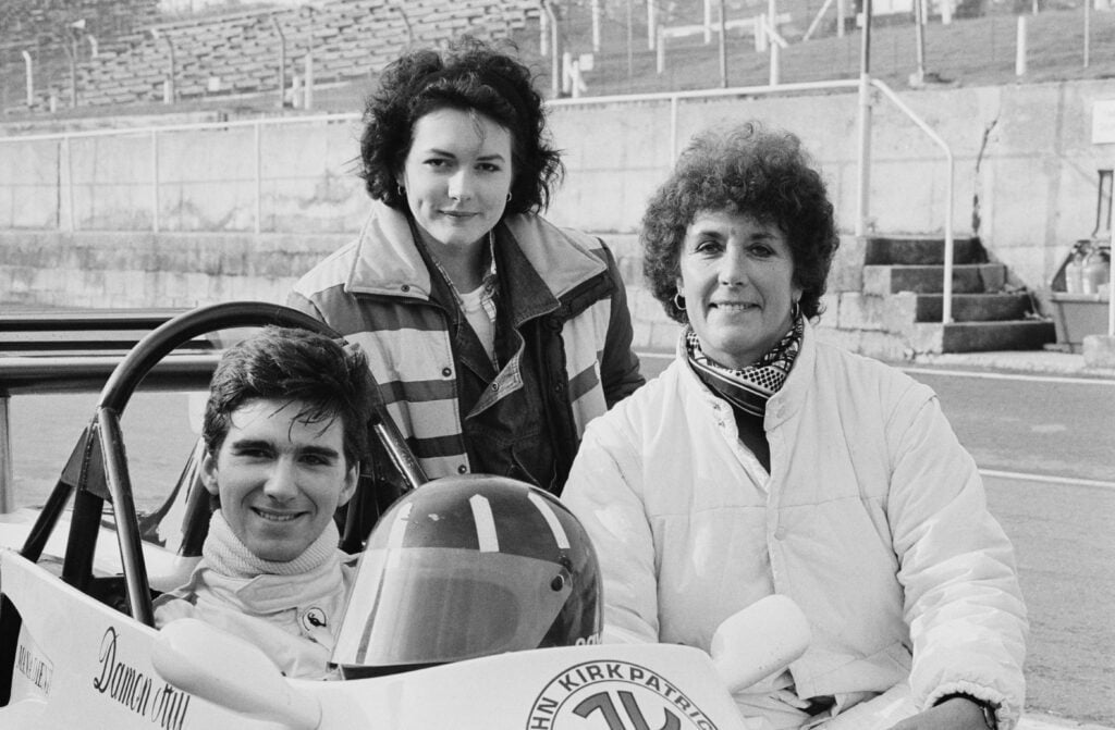 gettyimages-1133762646-1024x671-1 Damon Hill, Susan George Hill and Bette Hill