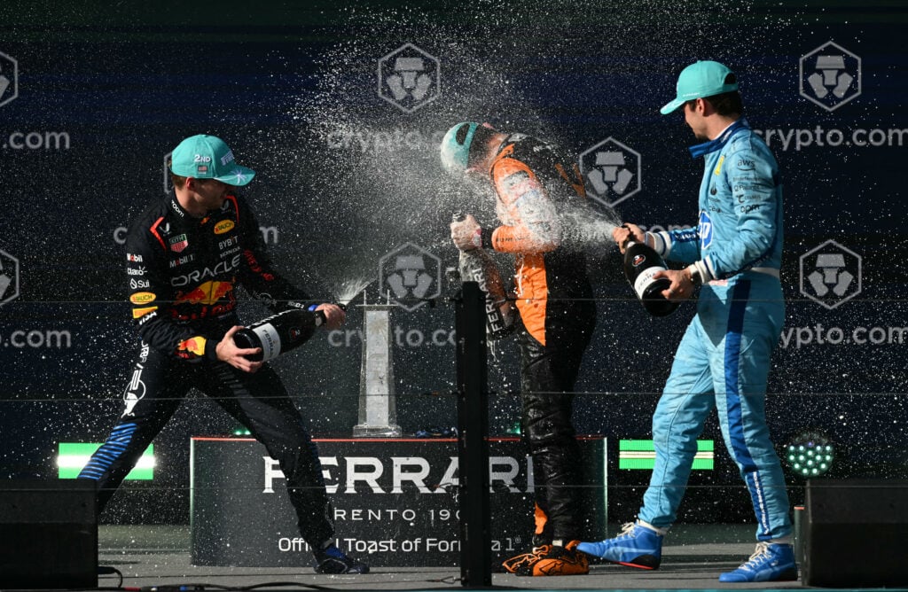 Photo by JIM WATSON/AFP via Getty Images