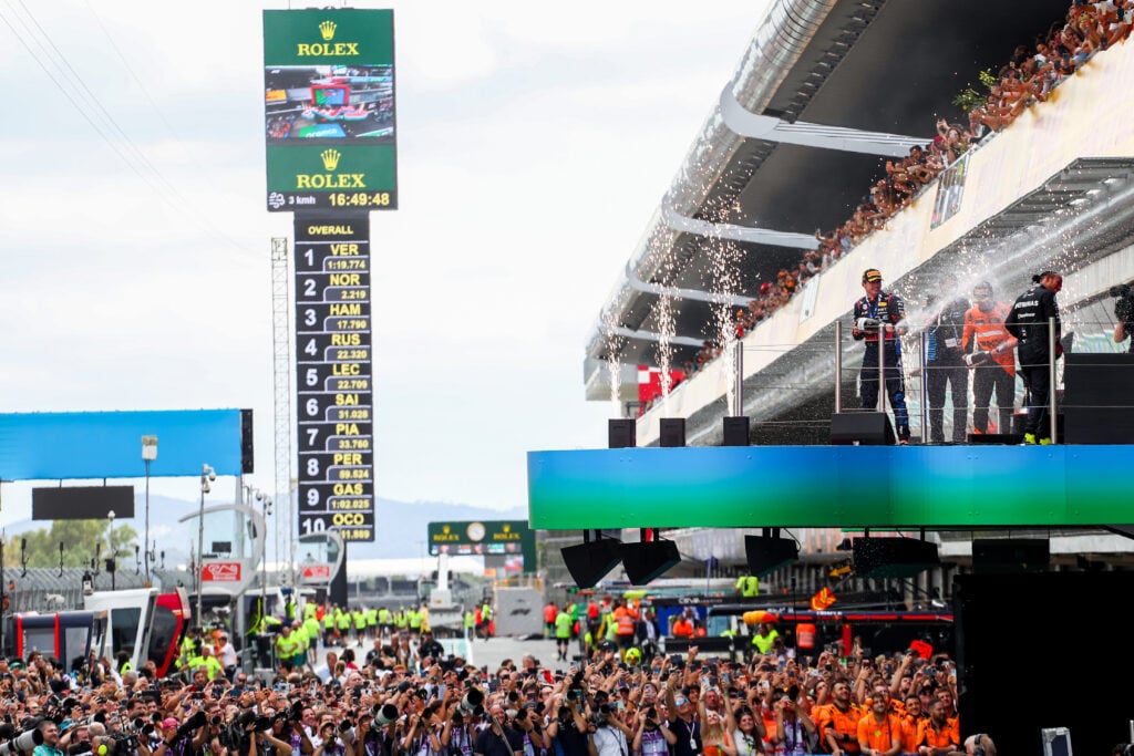 F1 Grand Prix of Spain
