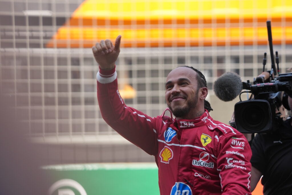 gettyimages-2206332039-1024x683-1 Lewis Hamilton celebrates his Sprint win at the 2025 Chinese Grand Prix