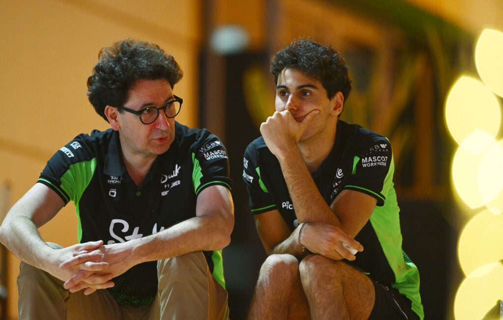 gettyimages-2209911483-1024x652-1 F1 Grand Prix of Bahrain - Qualifying