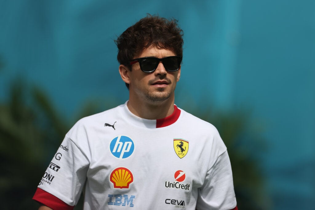 gettyimages-2212870420-1024x683-1 F1 Grand Prix Of Miami - Race Day Arrivals