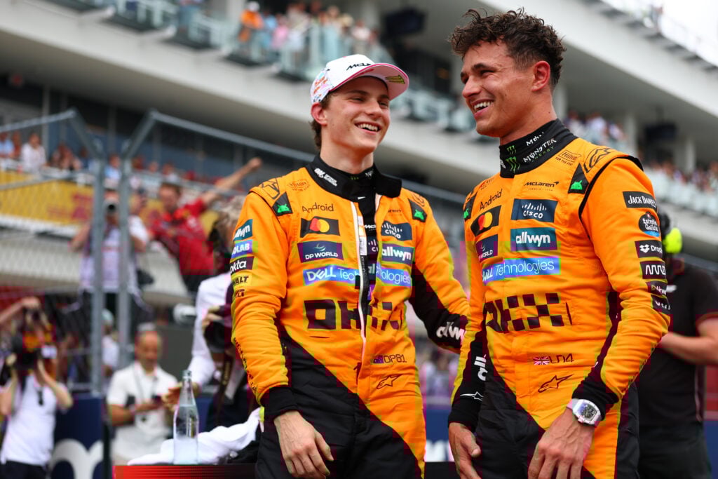 Photo by Bryn Lennon - Formula 1/Formula 1 via Getty Images