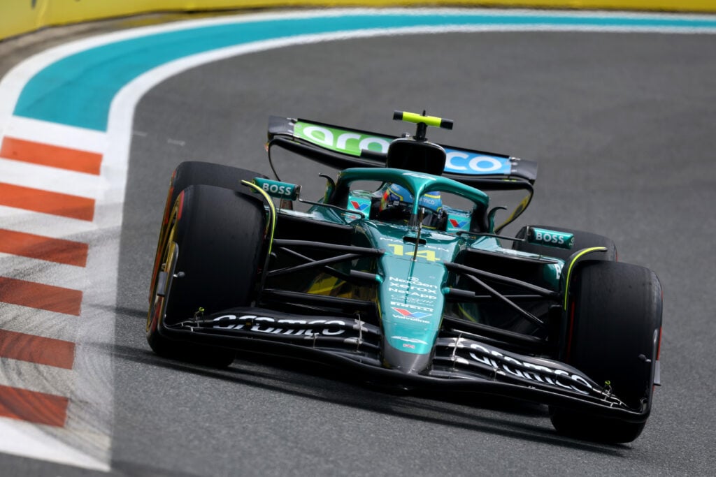 gettyimages-2213399496-2-1024x683-1 F1 Grand Prix of Miami