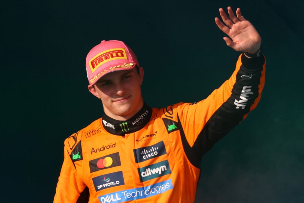 gettyimages-2213411549-1024x683-2 McLaren driver Oscar Piastri celebrates winning the 2025 F1 Miami Grand Prix