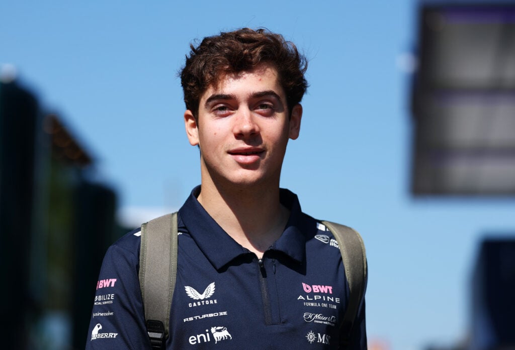 gettyimages-2215181666-1024x697-1 Franco Colapinto at the 2025 Emilia Romagna Grand Prix