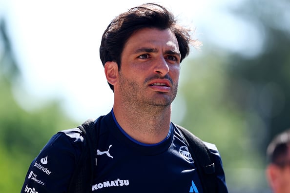 gettyimages-2215189835 F1 Grand Prix of Emilia-Romagna - Previews