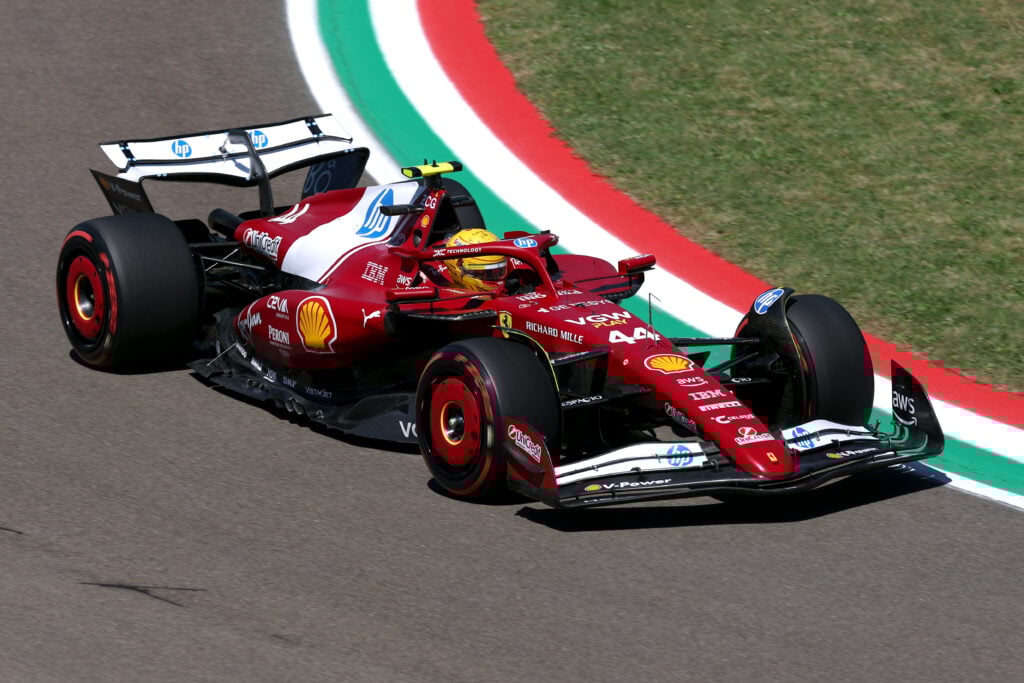gettyimages-2215395220-1024x683-1 F1 Grand Prix of Emilia-Romagna - Practice