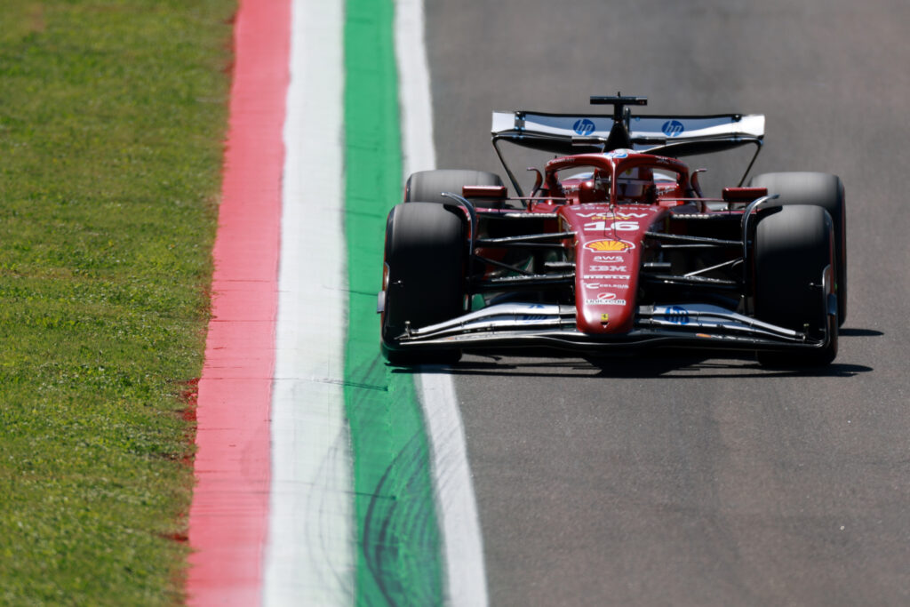 gettyimages-2215405665-1024x683-1 F1 Grand Prix of Emilia-Romagna - Practice