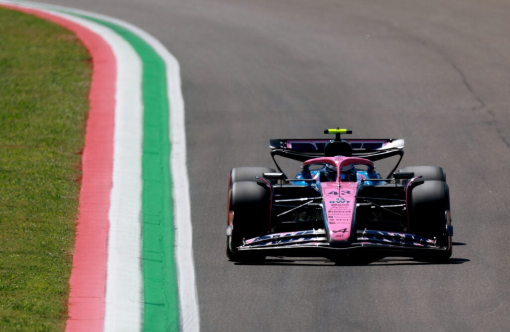 gettyimages-2215406396-1024x667-1 F1 Grand Prix of Emilia-Romagna - Practice