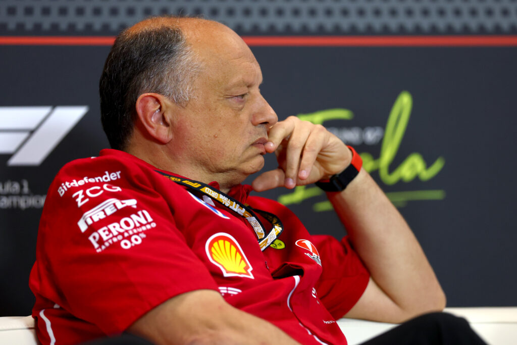 gettyimages-2215425456-1024x683-1 F1 Grand Prix of Emilia-Romagna - Practice