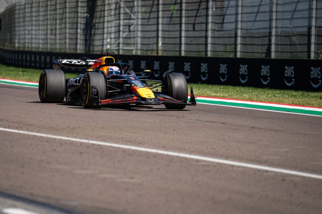 gettyimages-2215431215-1024x683-1 Oracle Red Bull Racing F1 Team's dutch driver Max Verstappen