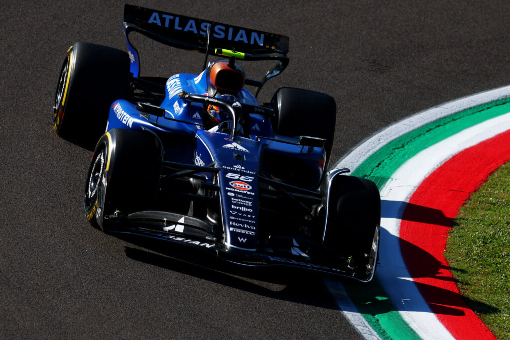gettyimages-2215434988-1024x683-1 F1 Grand Prix of Emilia-Romagna - Practice