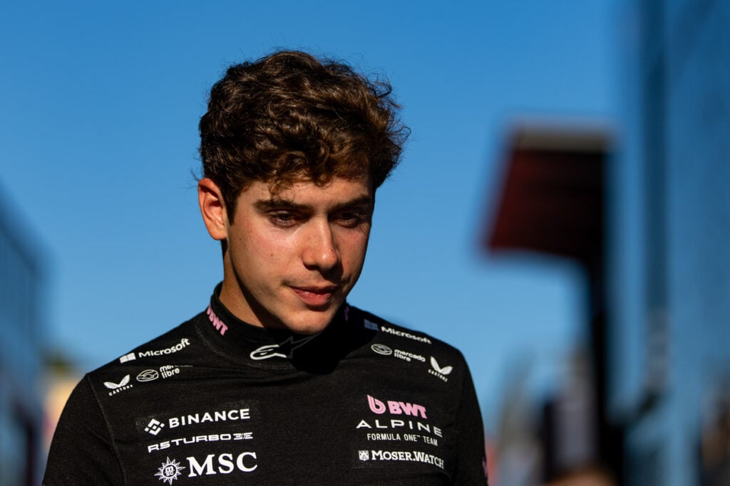 gettyimages-2215441574-1024x683-1 Franco Colapinto at the 2025 Emilia Romagna Grand Prix