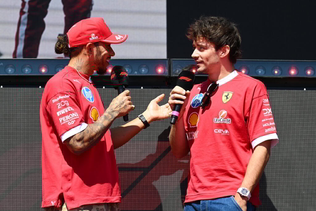 gettyimages-2215538749-1024x683-1 F1 Grand Prix of Emilia-Romagna - Final Practice