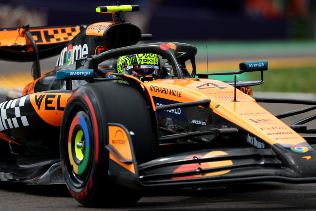 gettyimages-2215551302-1024x683-1 F1 Grand Prix of Emilia-Romagna - Final Practice