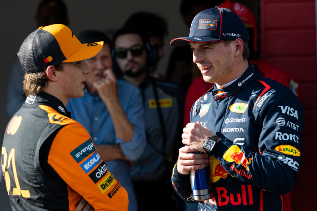 gettyimages-2215585733-1-1024x683-1 F1 Grand Prix of Emilia-Romagna - Qualifying