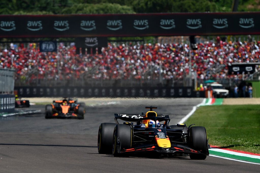 gettyimages-2215715987-1024x683-1 F1 Grand Prix of Emilia-Romagna