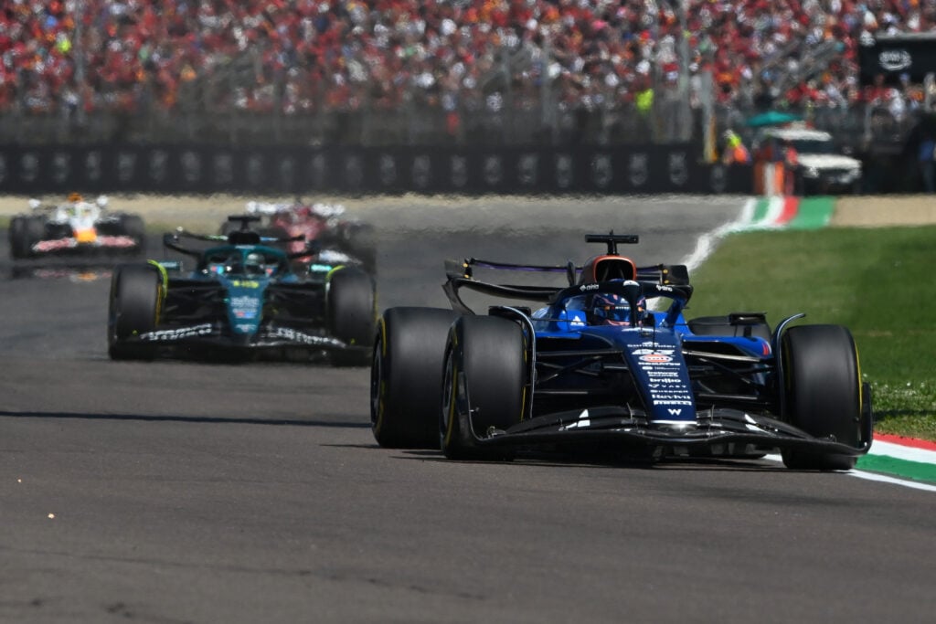 gettyimages-2215745884-1024x683-1 F1 Grand Prix of Emilia-Romagna